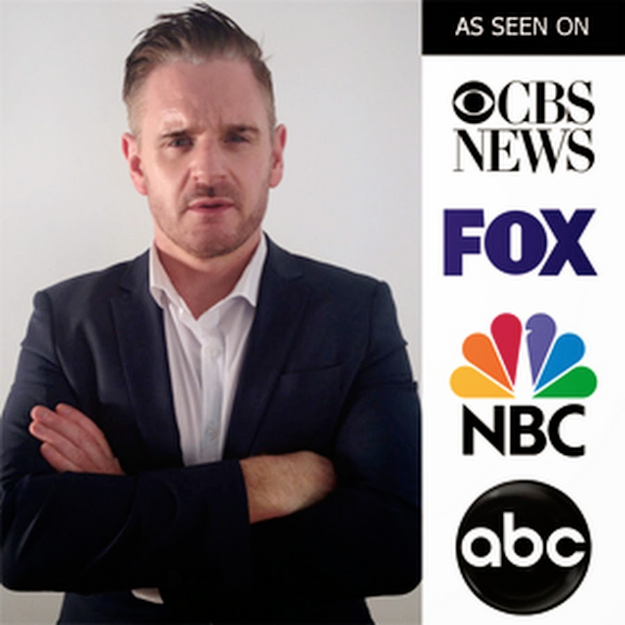 Andy Whitehead, as seen on CBS News, FOX, NBC and ABC