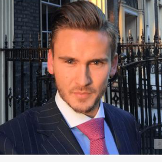 James Blackwell, Ronald James Group