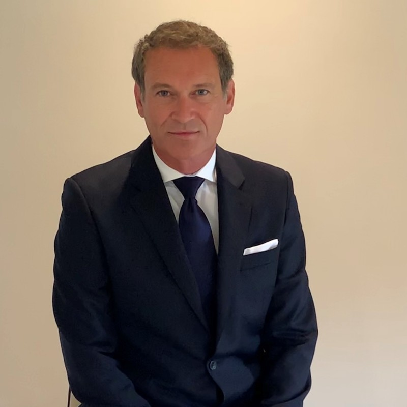 Ken McCarthy, BlackRock Resources